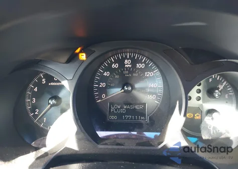 2008 Lexus Gs 350 from USA, damaged, VIN JTHBE96S580030130